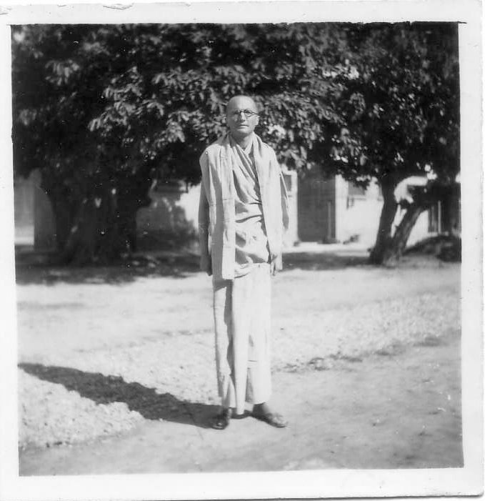 The Eternal Call Shyam Das Baba