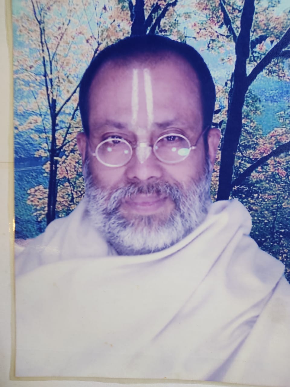 Without tattva-vit Maha-purusa (suddha Guru-Vaishnava) nobody can give us tattva jnana